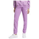 Adidas Γυναικείο παντελόνι φόρμας Primegreen Essentials Warm-Up Tapered 3-Stripes Track Pants